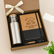 Fields Kraft Gift Set