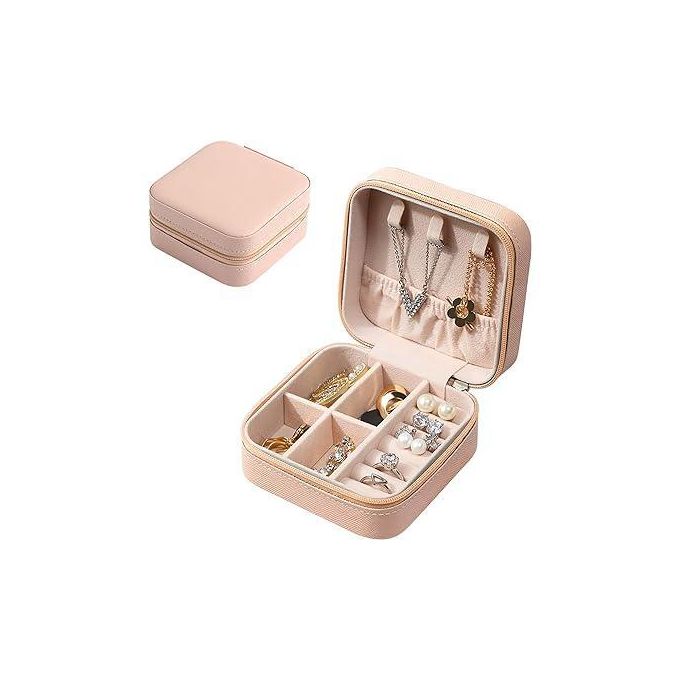 Livia Birth Flower Jewelry Case