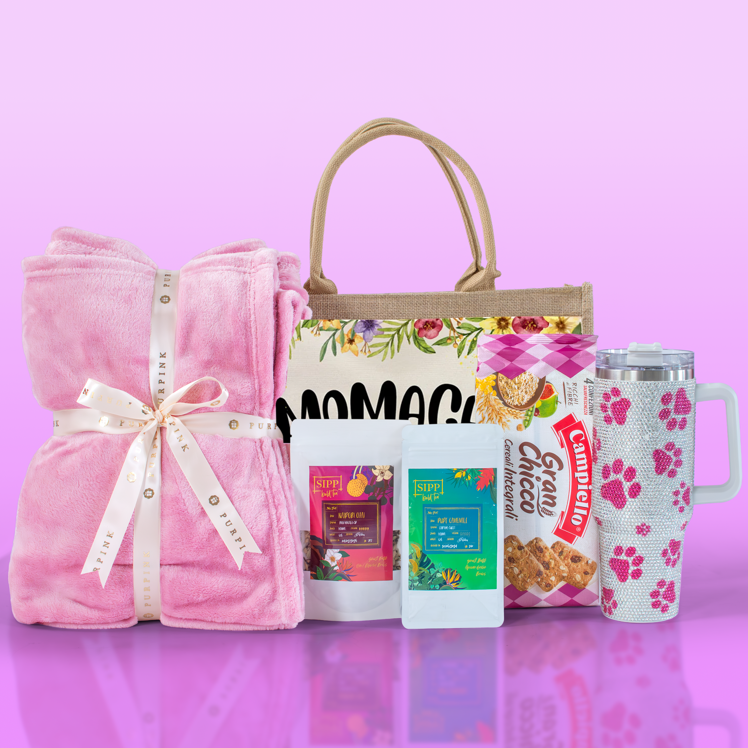 The Mom-ager Hamper