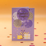 To my Wonderful Daughter