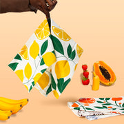 The Art Carte Tea Towel