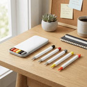Altitude Multi-Function Pen & Highlighter Set