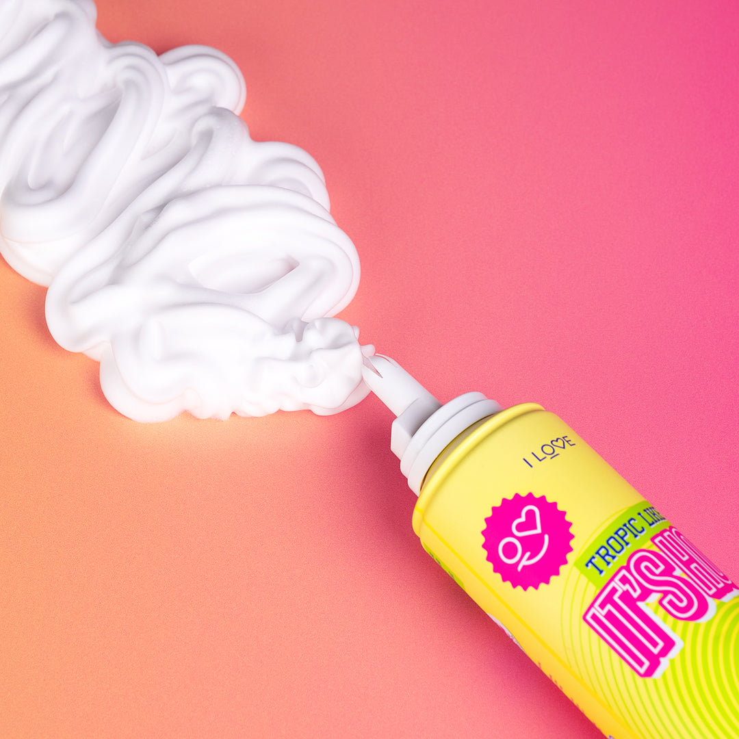 Tropic Like It's Hot Whipped Shower Foam