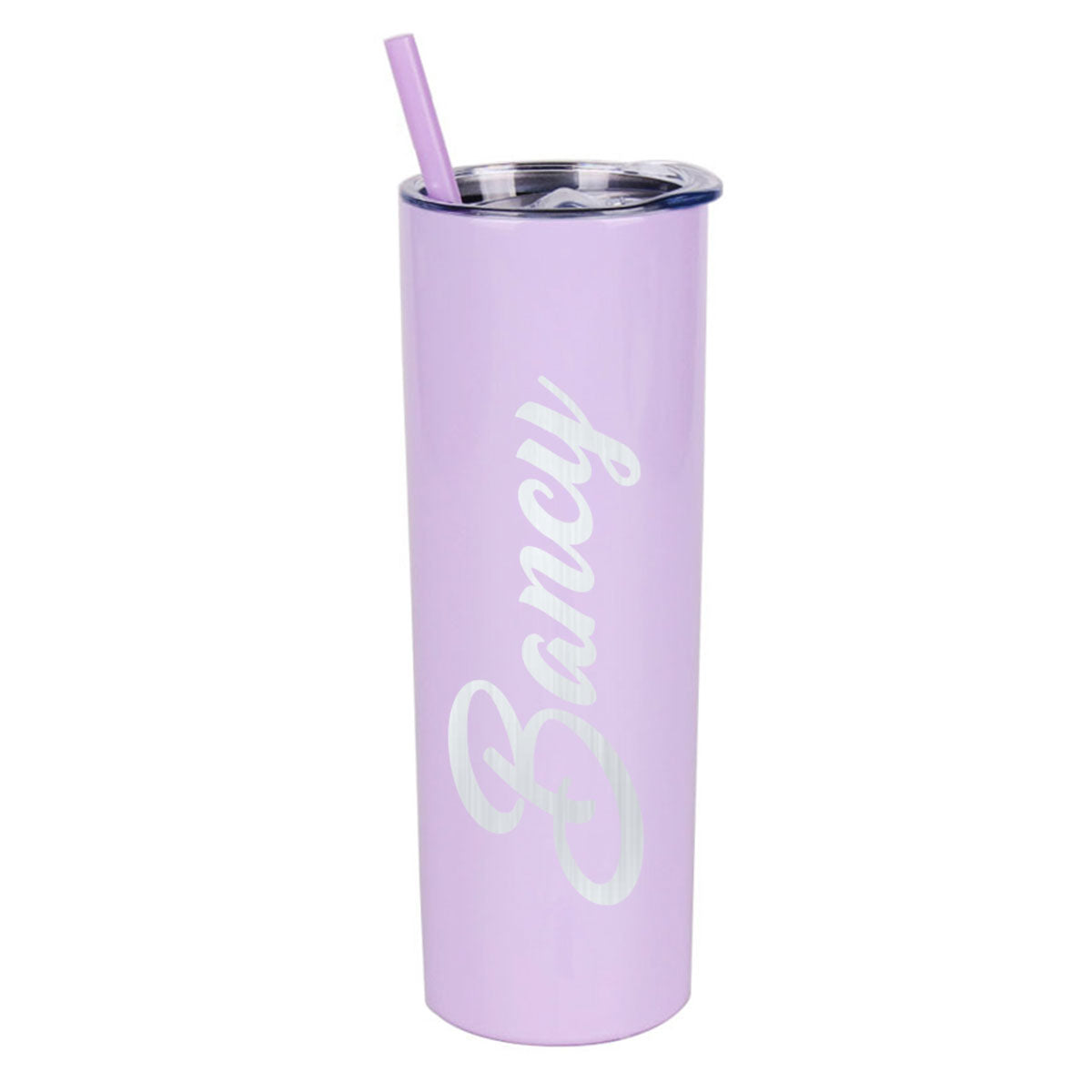 Personalised Slim Tumbler - 600ml