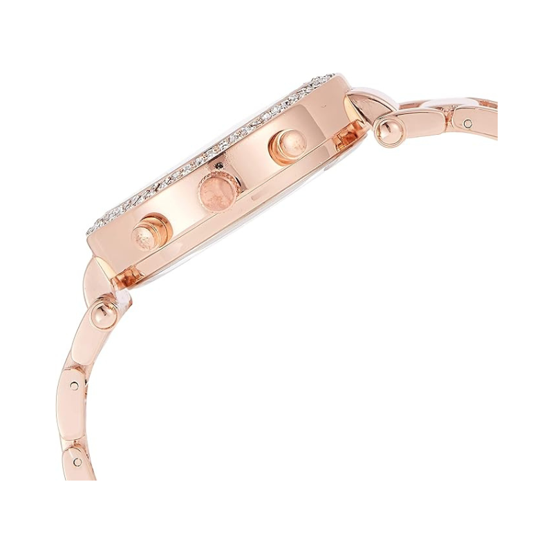 U.S. Polo Assn. Rose Gold Radiance Women's Quartz Watch