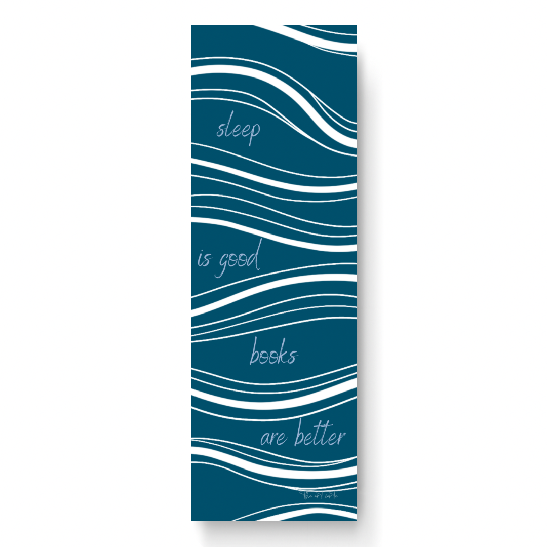 Art Carte Bookmark