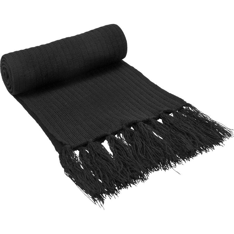 Nebraska Acrylic Scarf