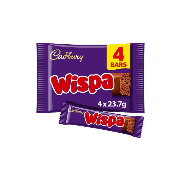 Cadbury Wispa 94.8g