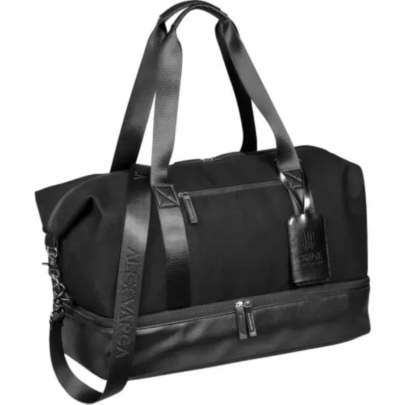 Alex Varga Pacino Double Decker Bag