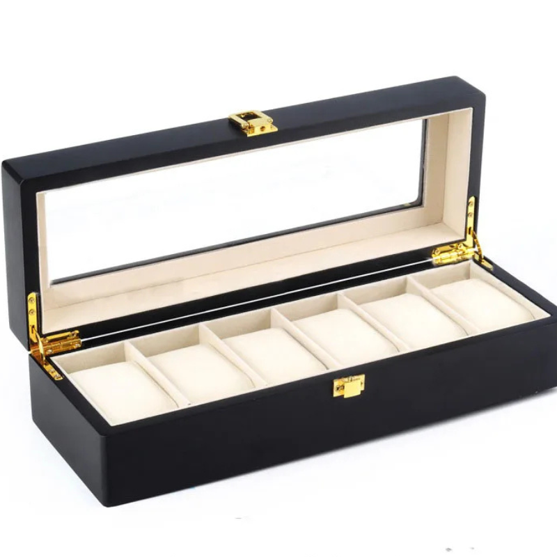 The Hugo Watch Display Box