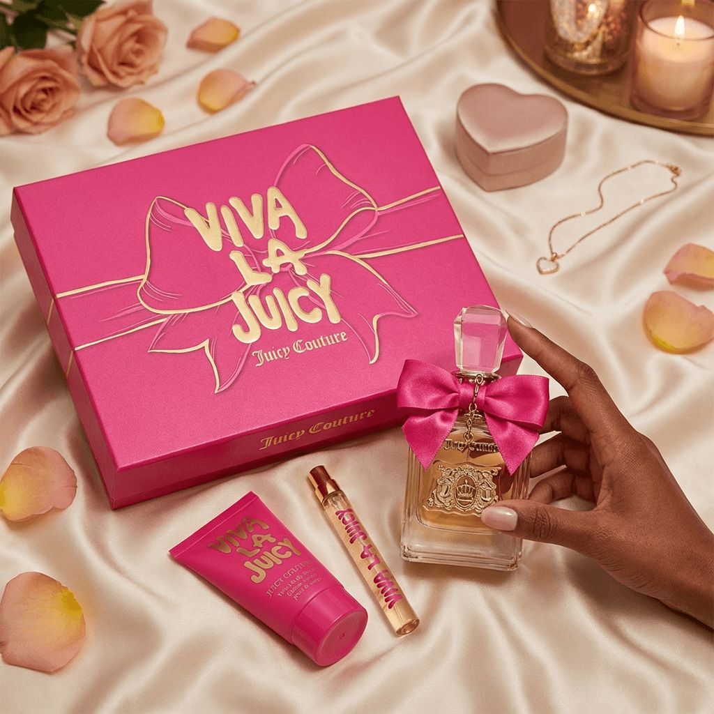 Juicy Couture Viva La Women's Perfume Gift Set