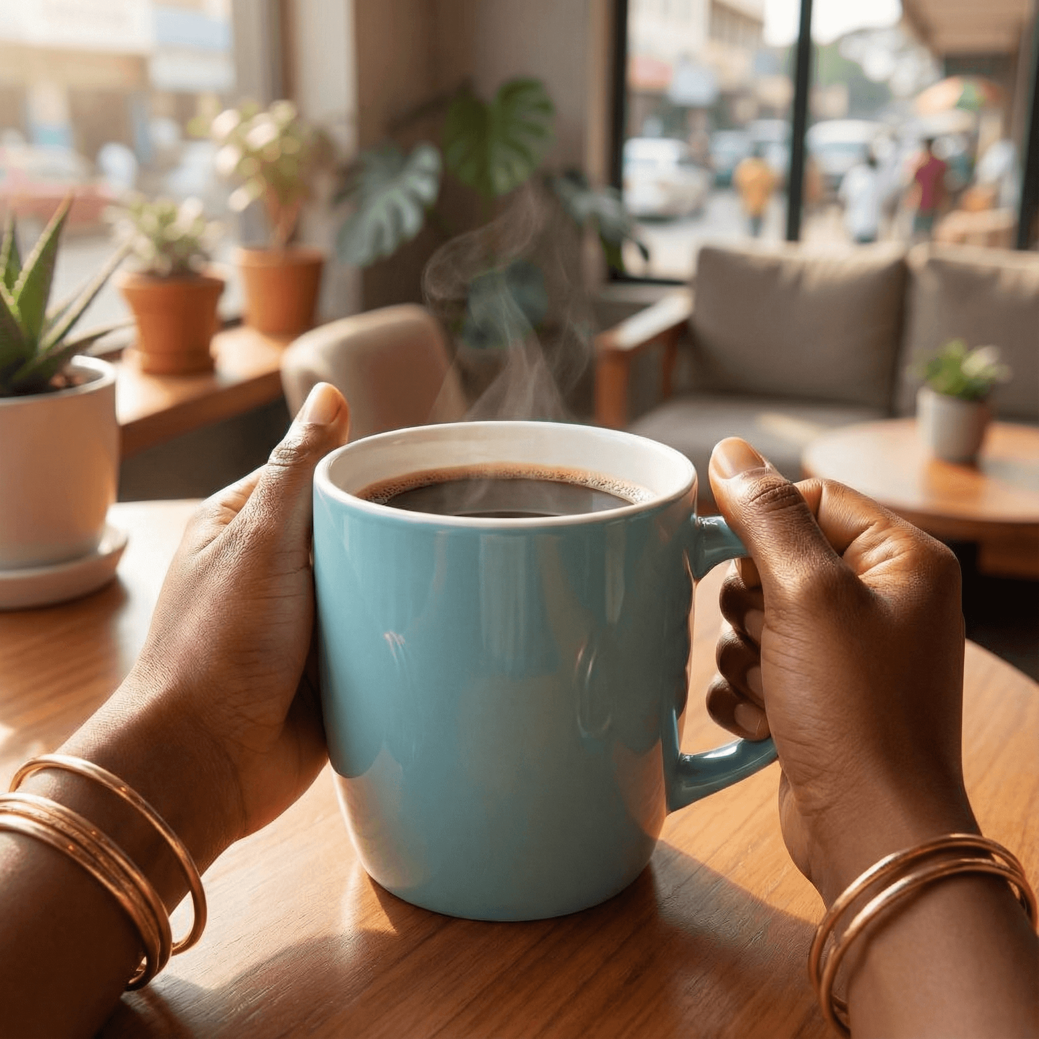 Serendipio Vogue Victoria Coffee Mug - 280ml