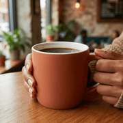 Serendipio Vogue Victoria Coffee Mug - 280ml