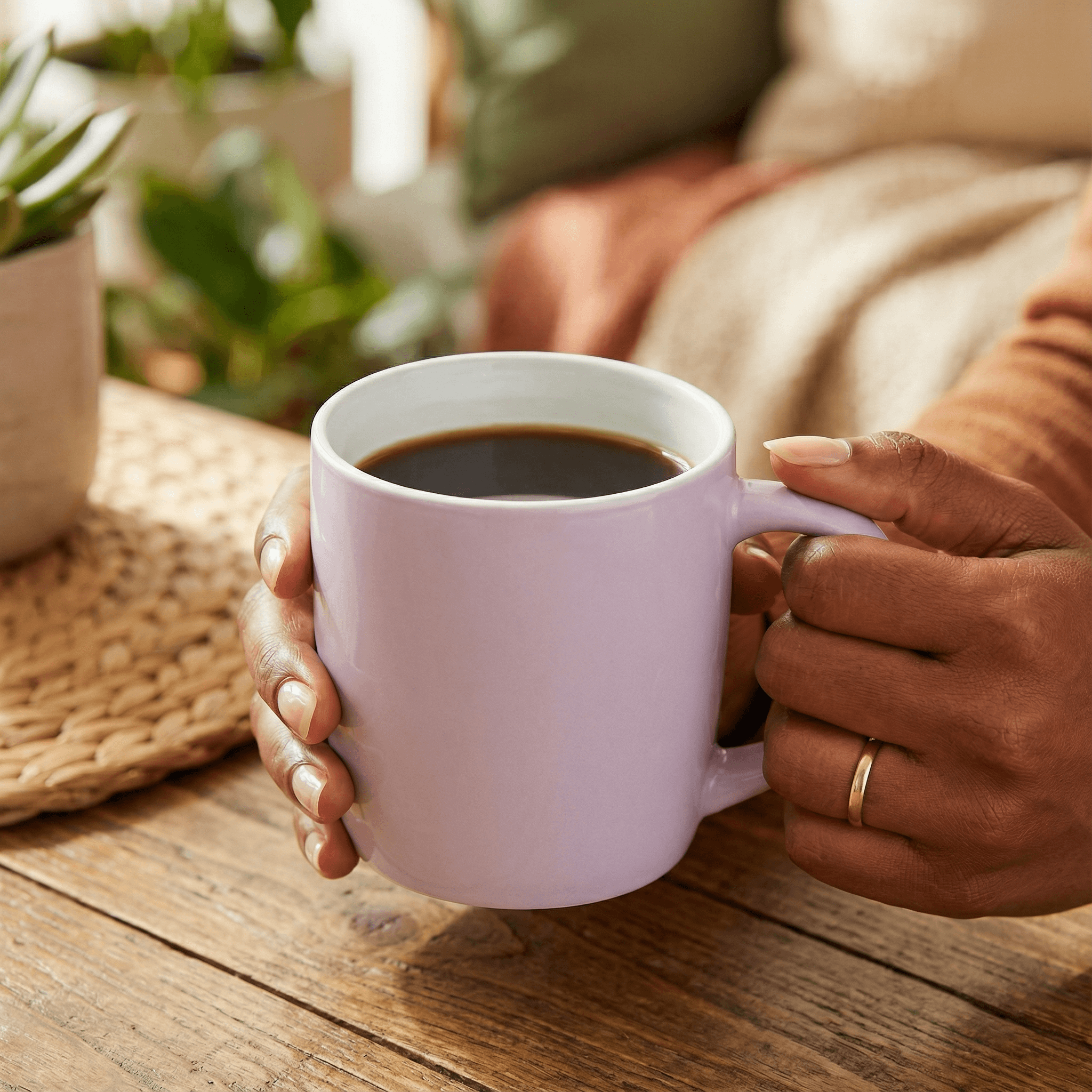 Serendipio Vogue Victoria Coffee Mug - 280ml