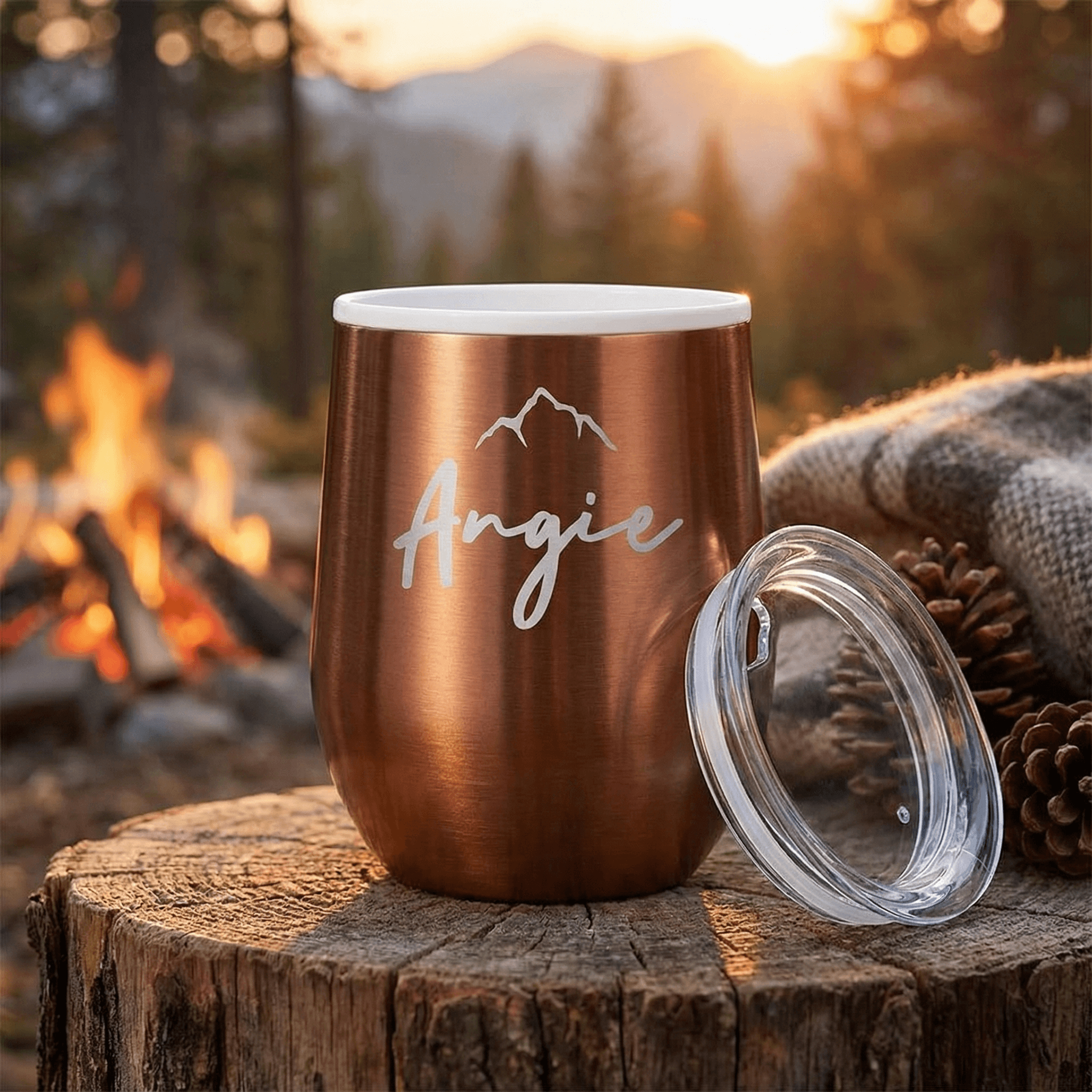 Serendipio Vogue Tumbler - 350ml