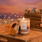 Chasing Sunsets Scented Candle – 227g (London Wax Co.)