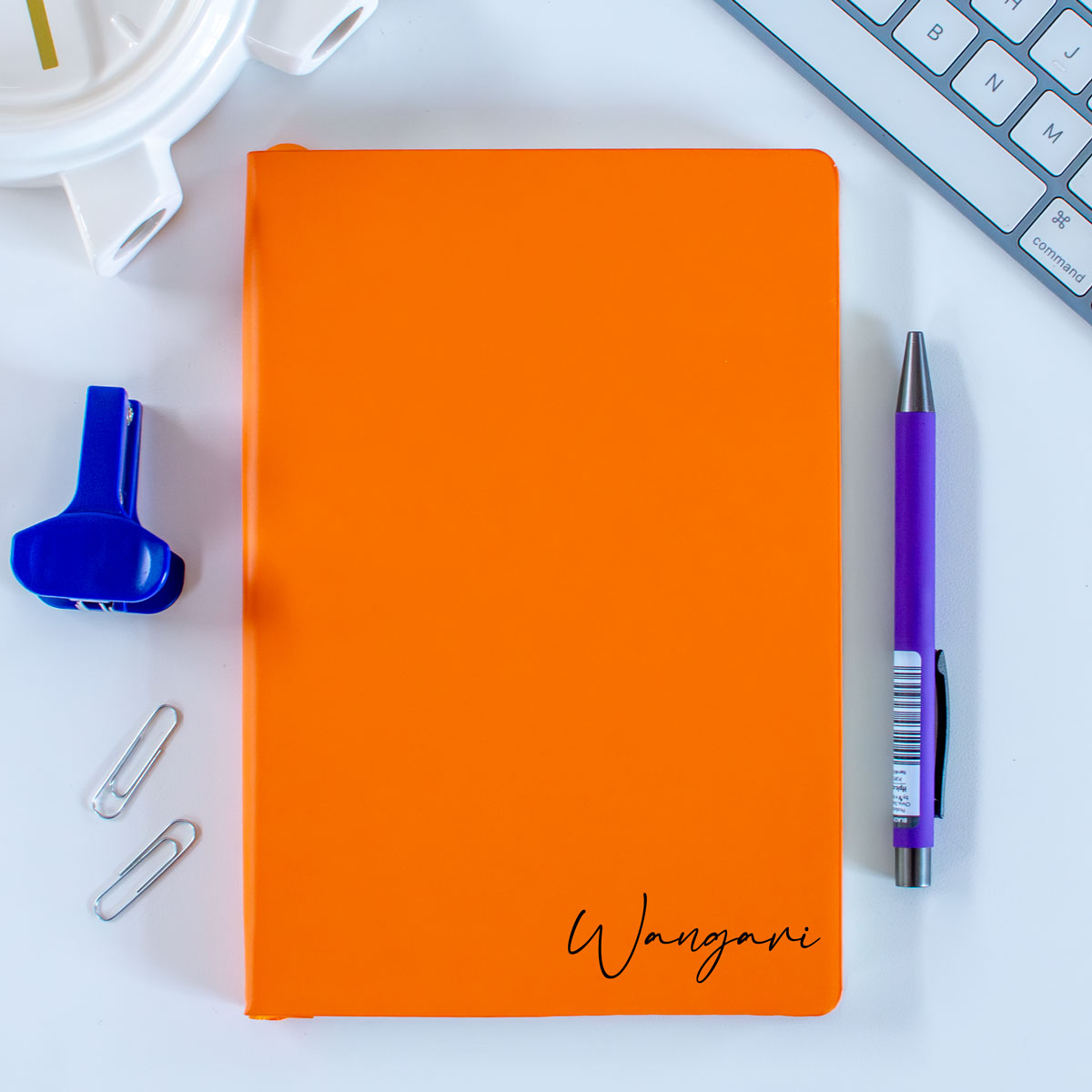 Altitude Vogue Burford A5 Soft Cover Notebook