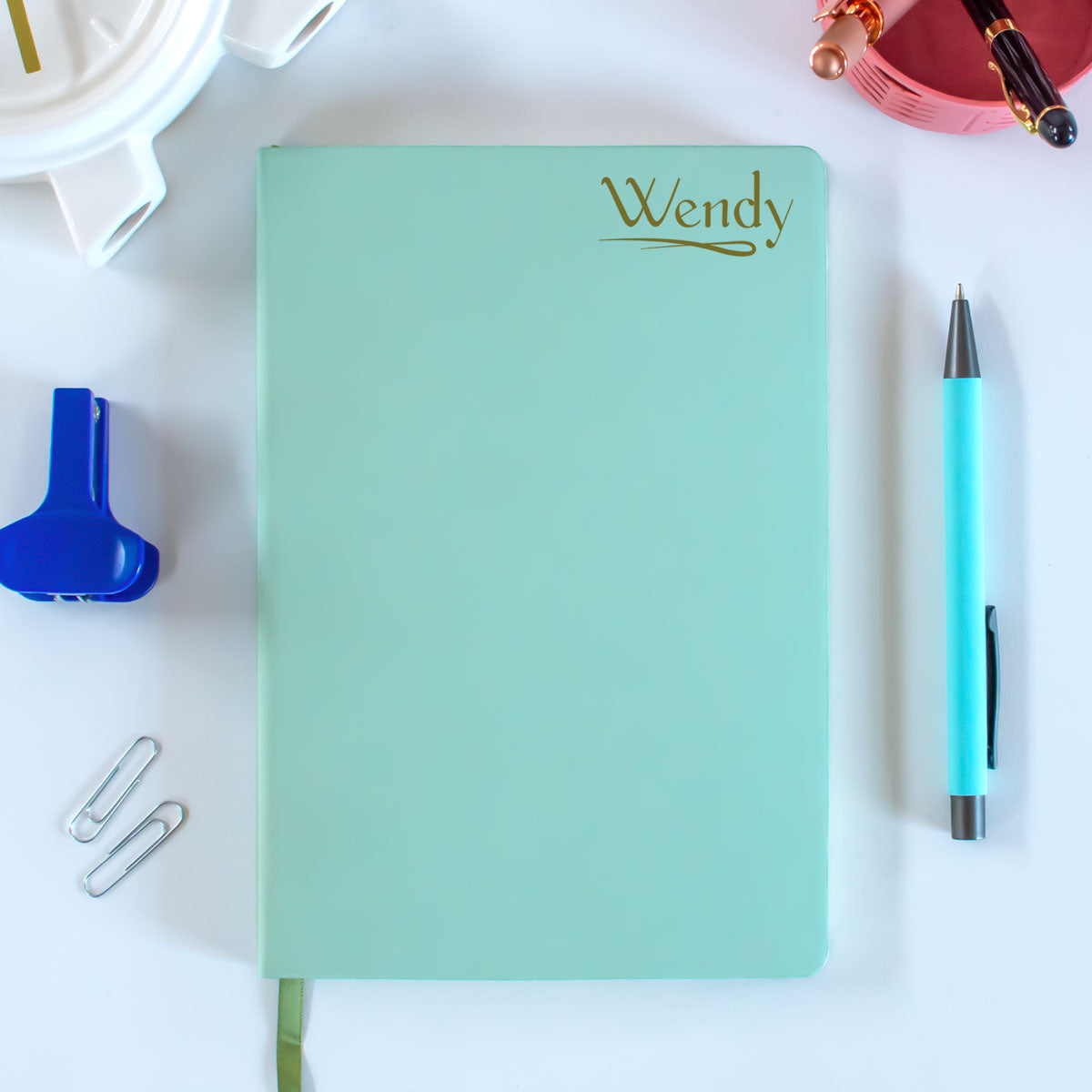 Altitude Vogue Burford A5 Soft Cover Notebook