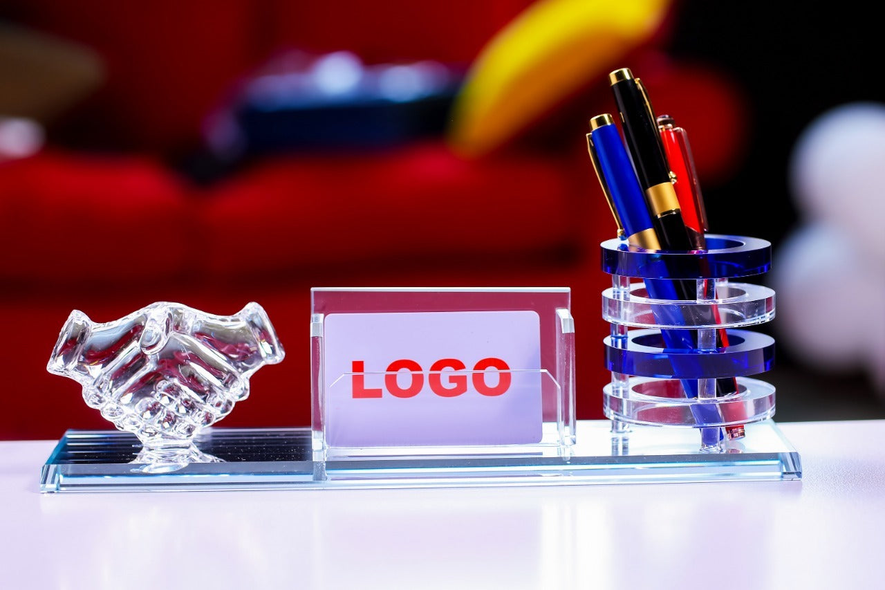 Personalised Desk Organizer