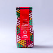 Java house Ethiopian Yirgacheffe Ground Coffee 375g