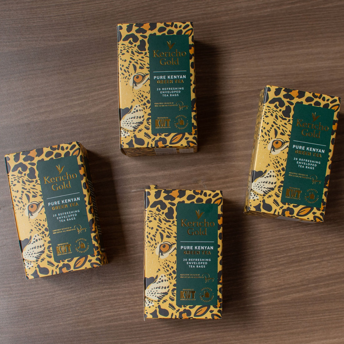 <strong>Kericho Gold Tea</strong>