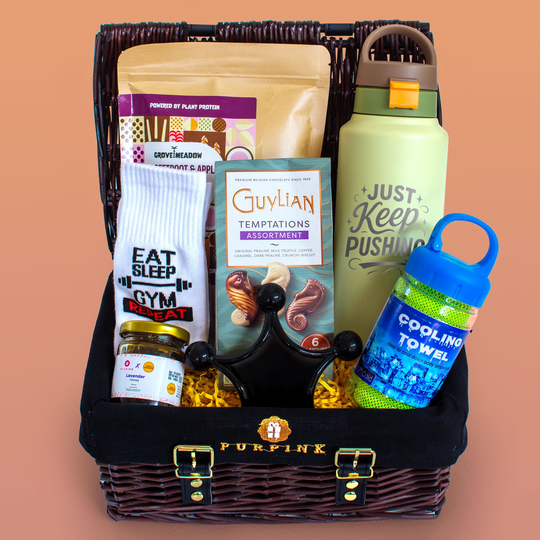 Work Life Balance Hamper