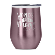 World's Best Mom Tumbler