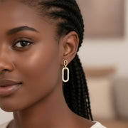 Ruth Darling Dangle Earrings