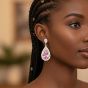 Water Drop Earrings