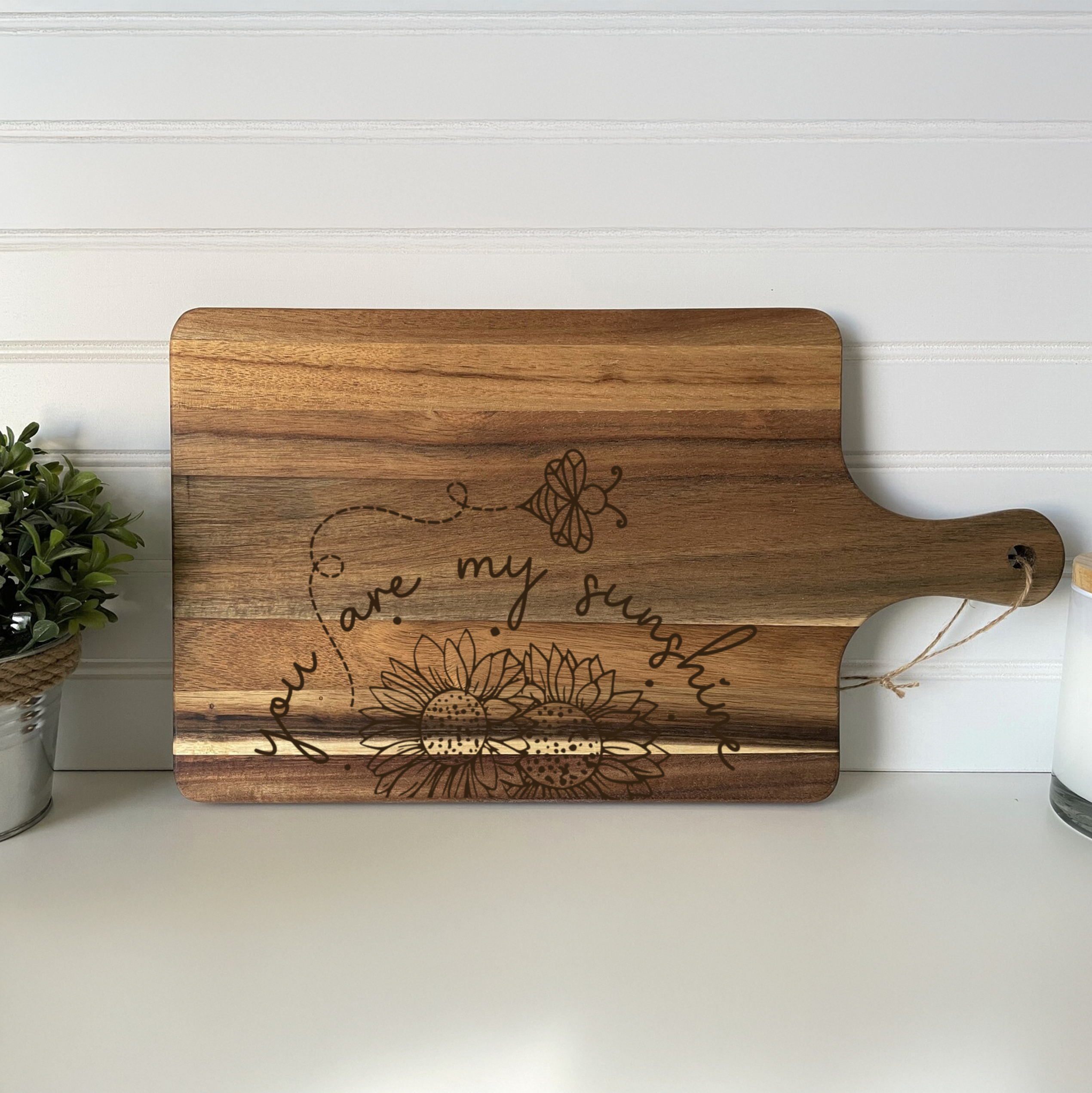 My Sunshine Chopping Board