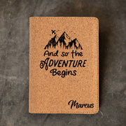 Personalised RFID Wallet X Passport Holder