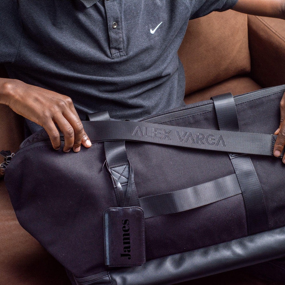 Alex Varga Pacino Double Decker Bag