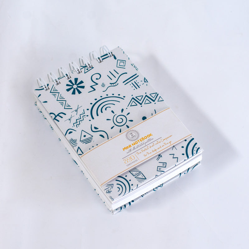 The Art Carte Mini Notebook