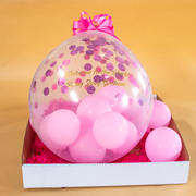 Customised Stuffed Balloon- Empty