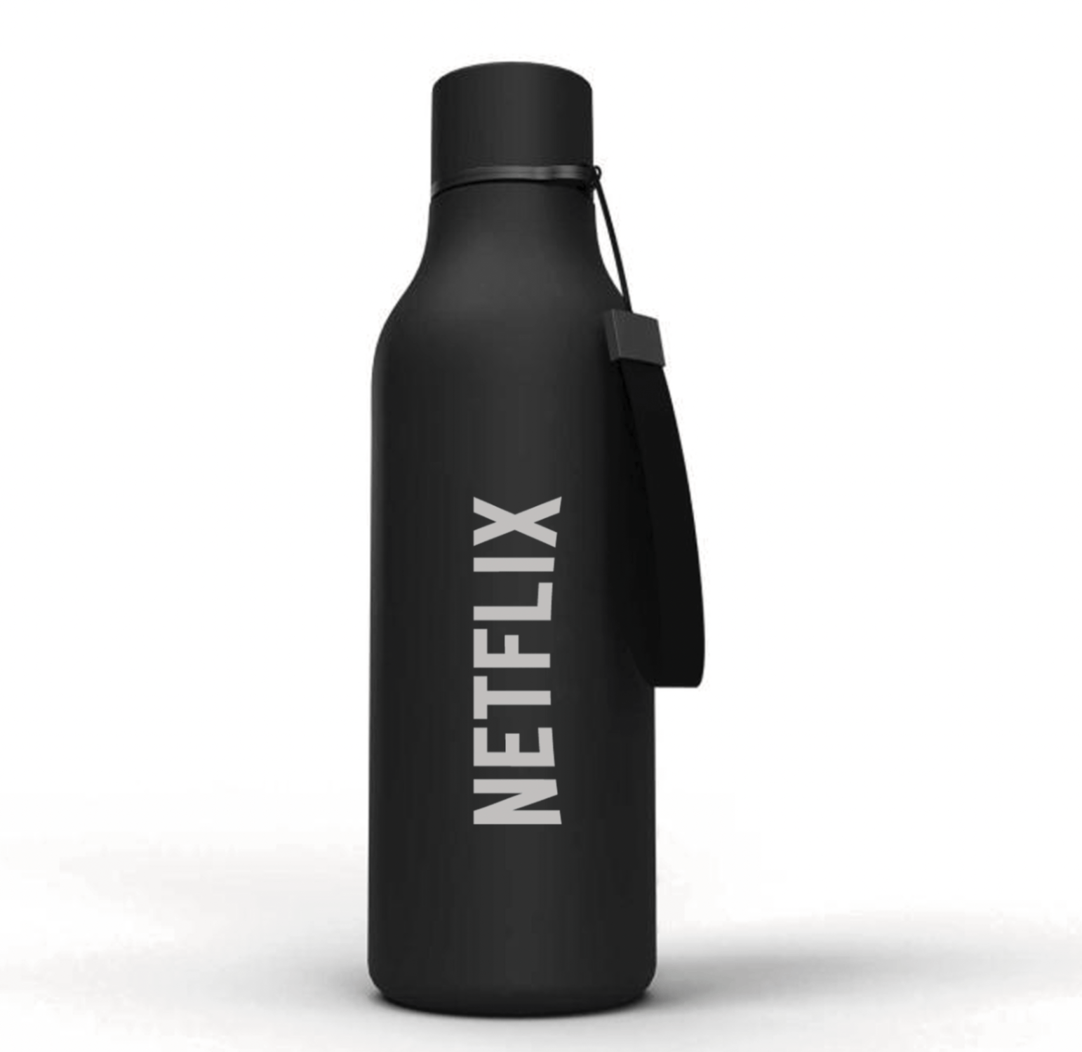 Soft Touch Water Bottle - 500ml