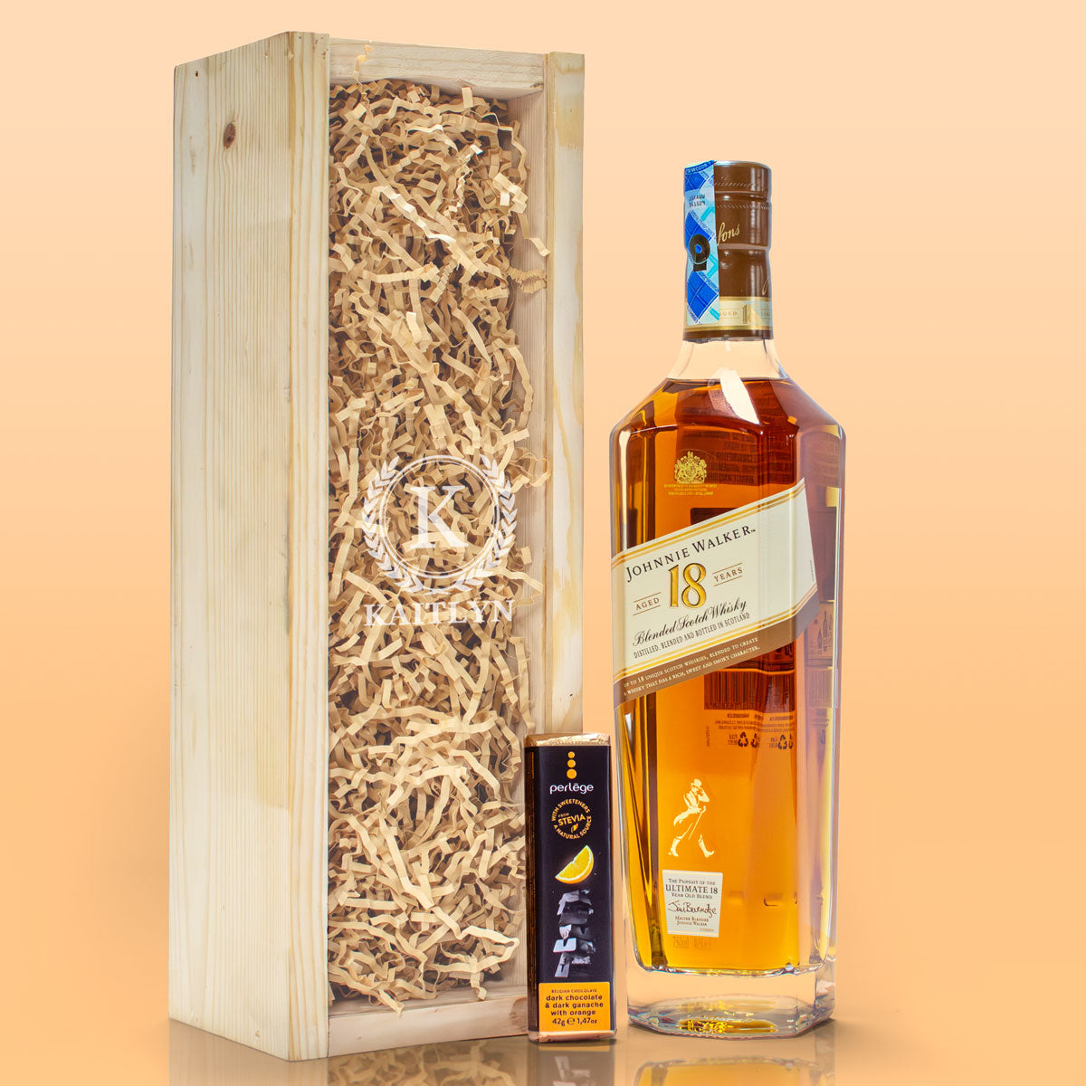 Johnnie Walker Luxury Gift Box