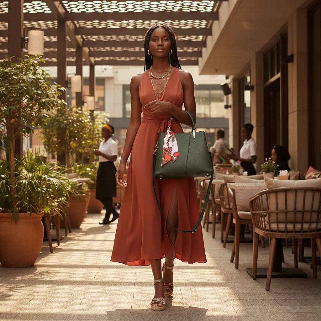 The Nova Shoulder Bag