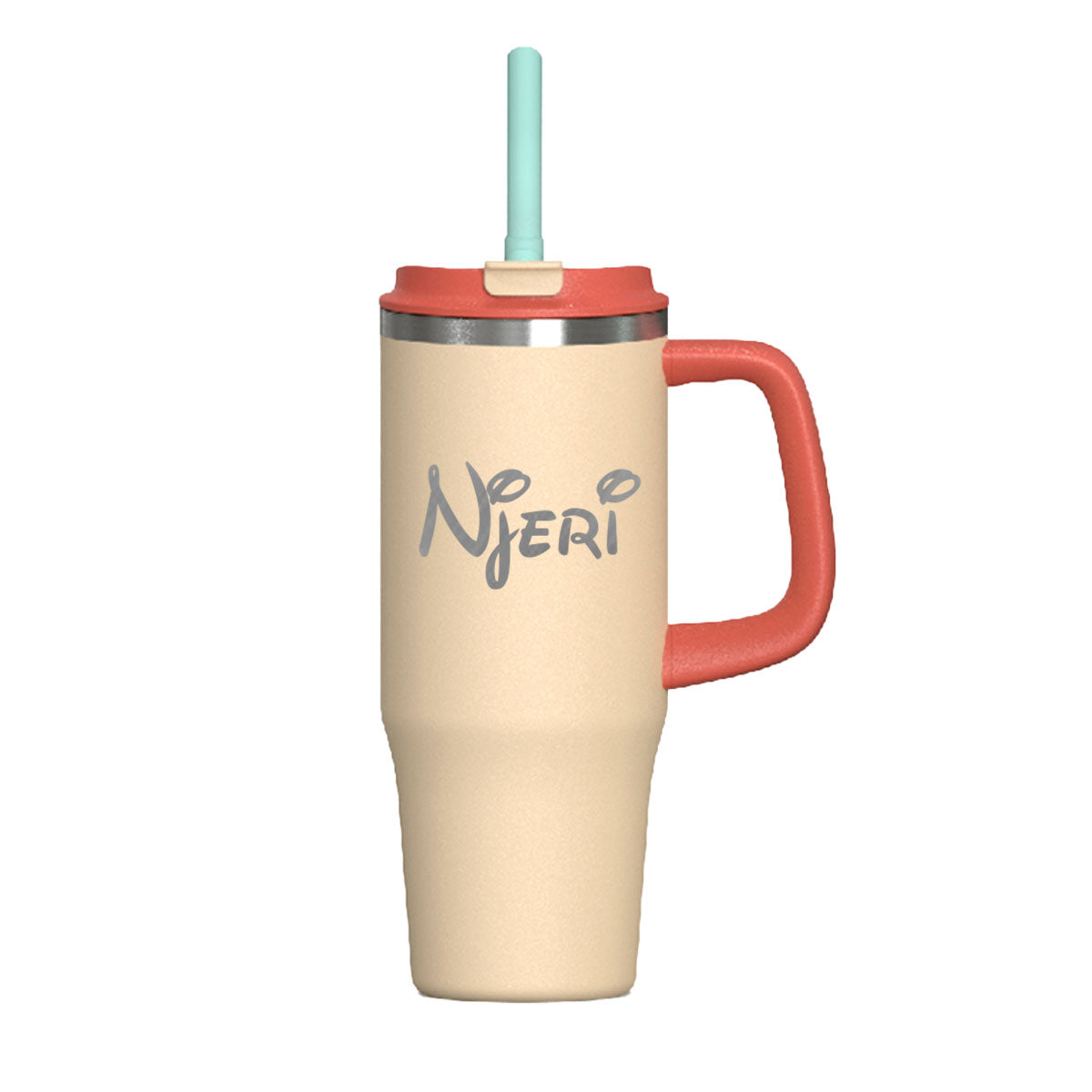 Stanley style Double Wall Insulated Tumbler 1000ml