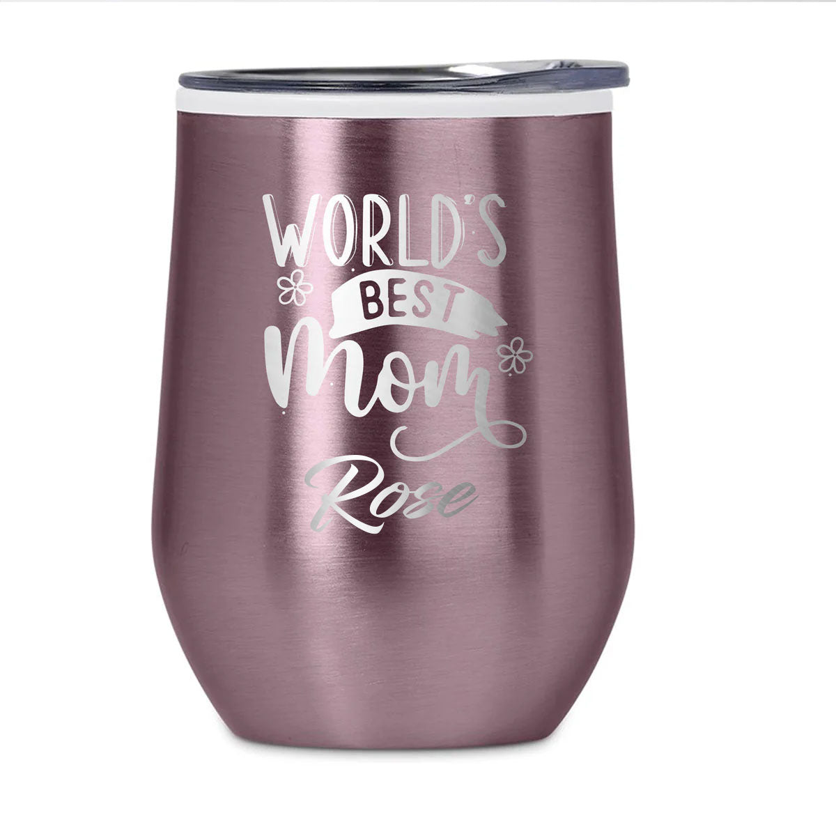 World's Best Mom Tumbler