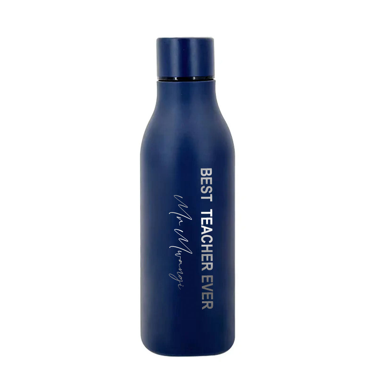 Personalised Teachers Vacuum Flask - 550ml
