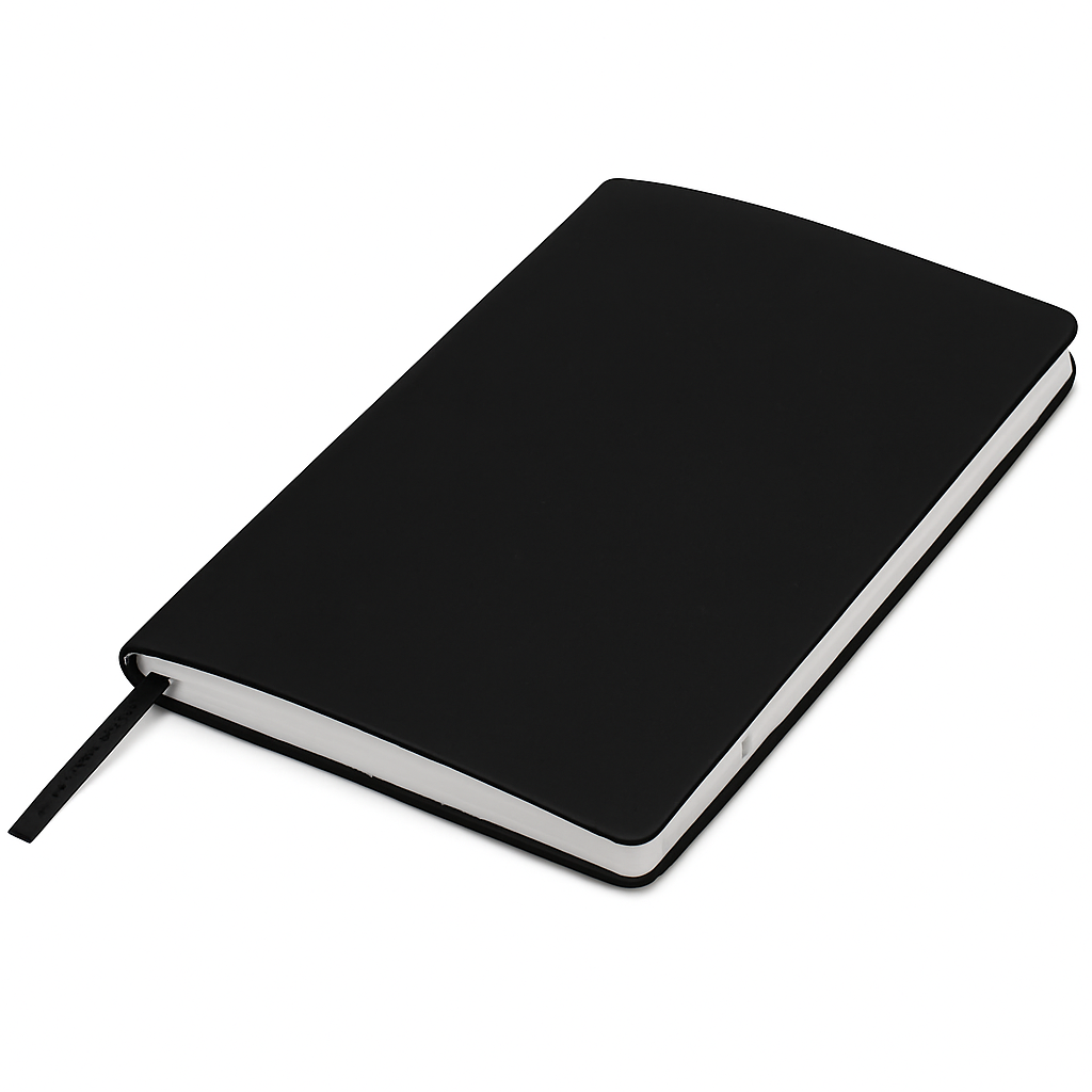 Altitude Vogue Burford A5 Soft Cover Notebook