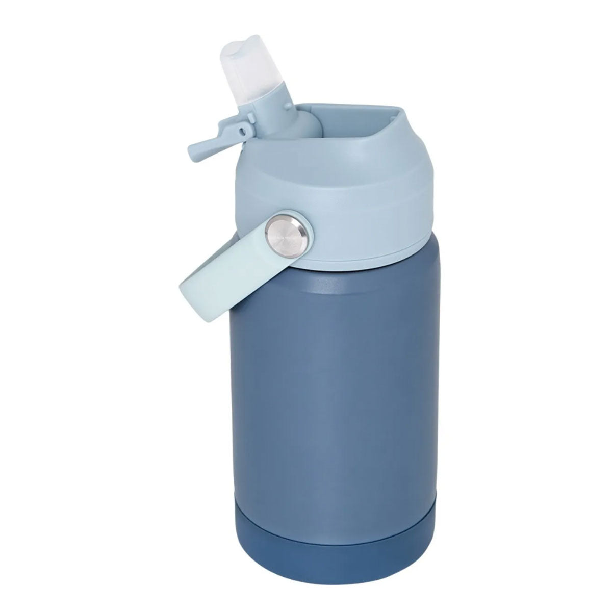 Kids Insulated Water Bottle with Straw-530ml