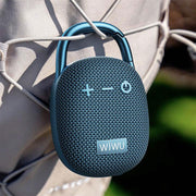 WiWU Clip Fun Portable Wireless Speaker (Model: H3)