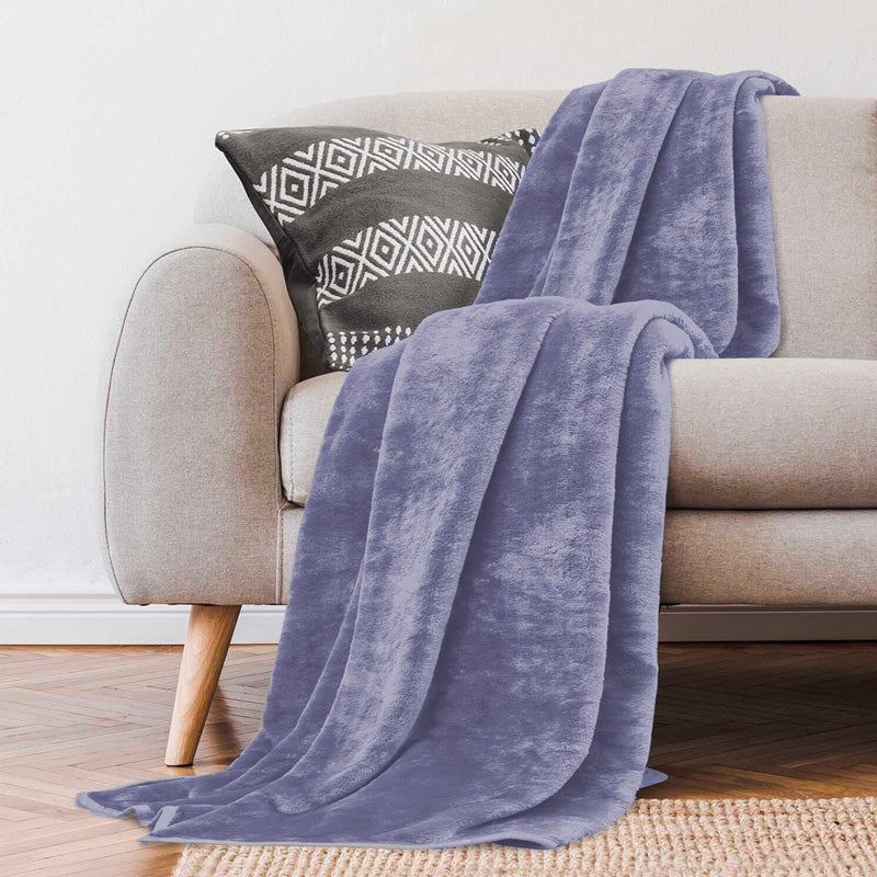 Luxury Fleece Blanket