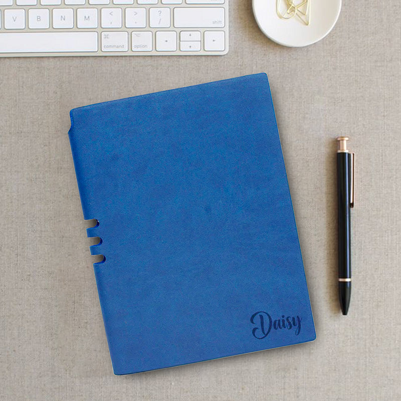 Personalised A5 Notebook