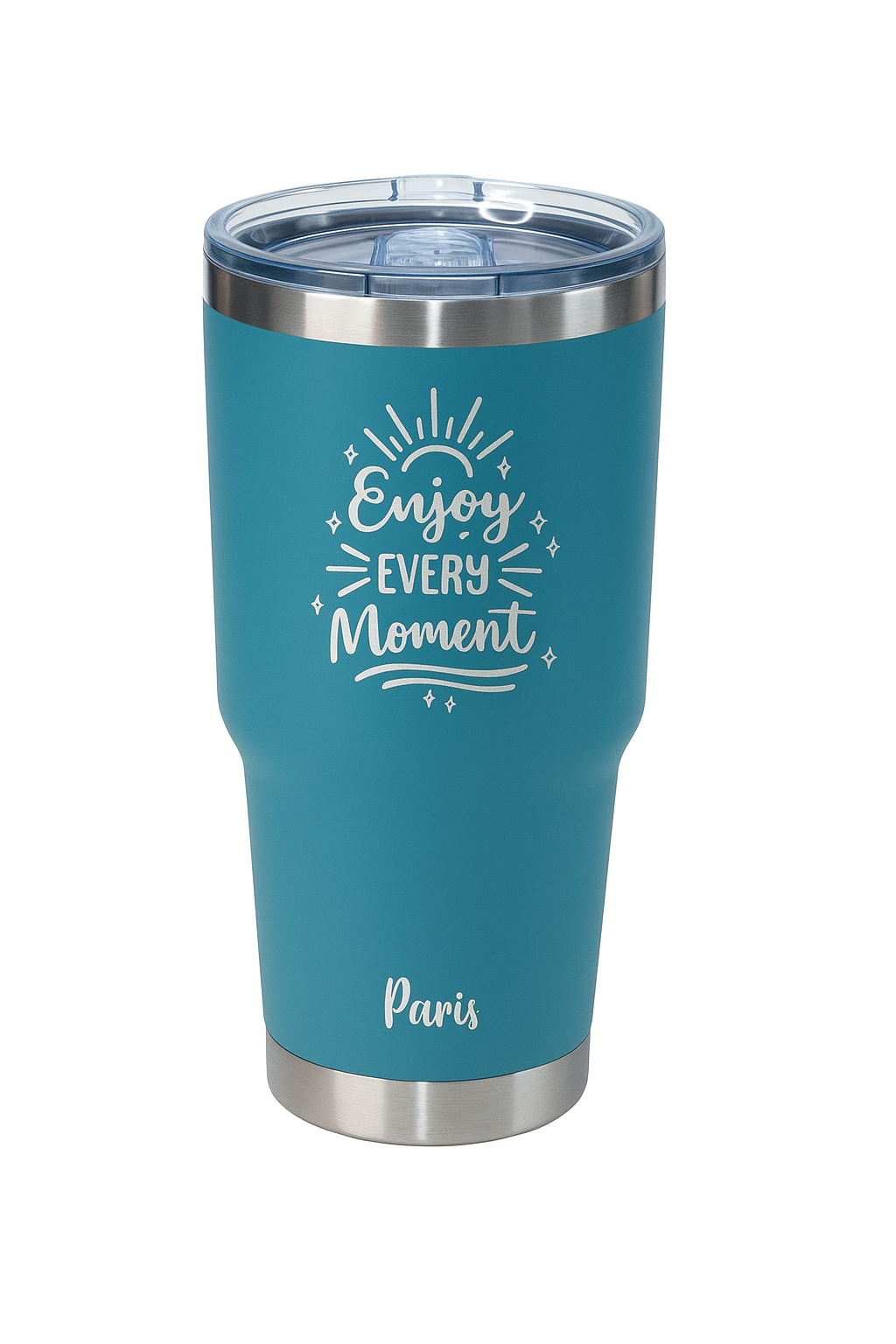 Personalised Jumbo Stainless Steel Tumbler – 900ml