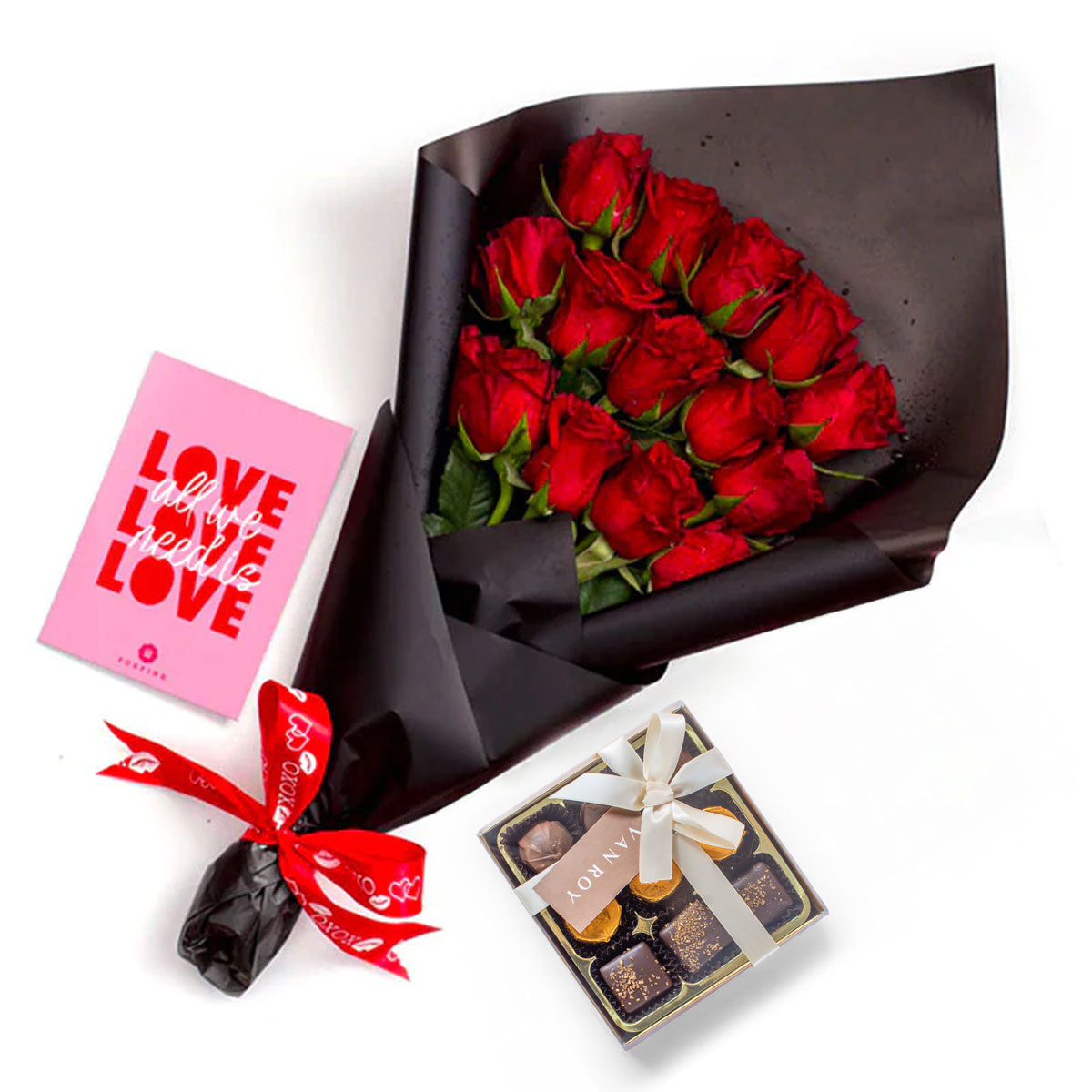 Savage Love Rose Package