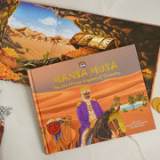 Mansa Musa Baby Book