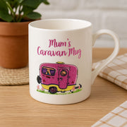 Mum's Caravan Mug