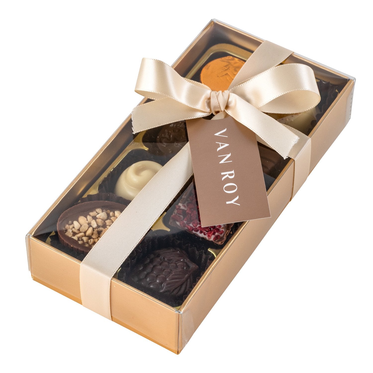 Van Roy Assorted Chocolate Gift Box